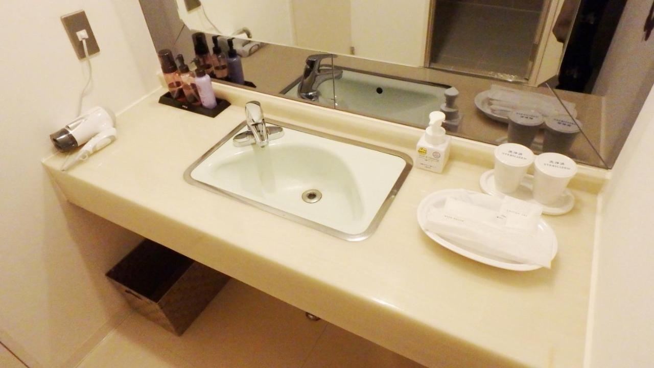 Hotel Porte Sapporo Bagian luar foto