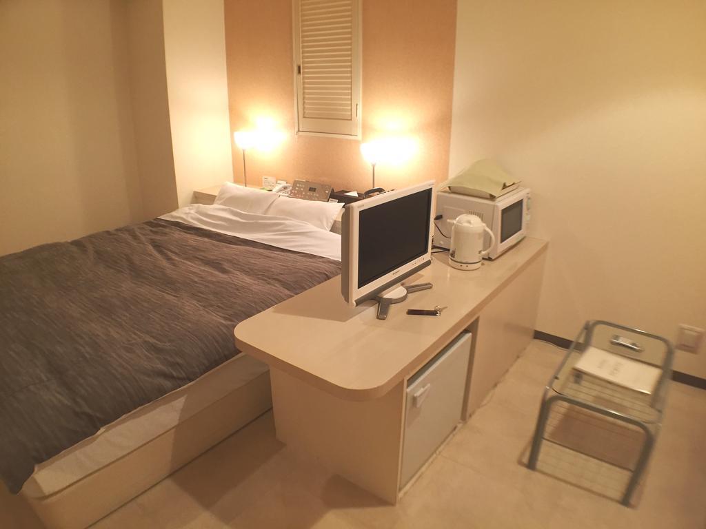 Hotel Porte Sapporo Ruang foto