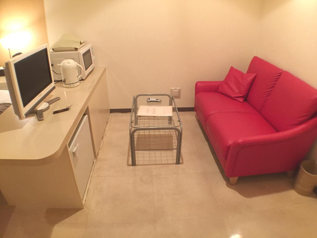 Hotel Porte Sapporo Ruang foto