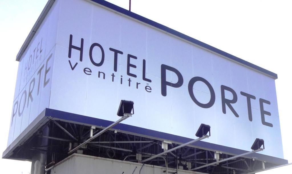 Hotel Porte Sapporo Bagian luar foto