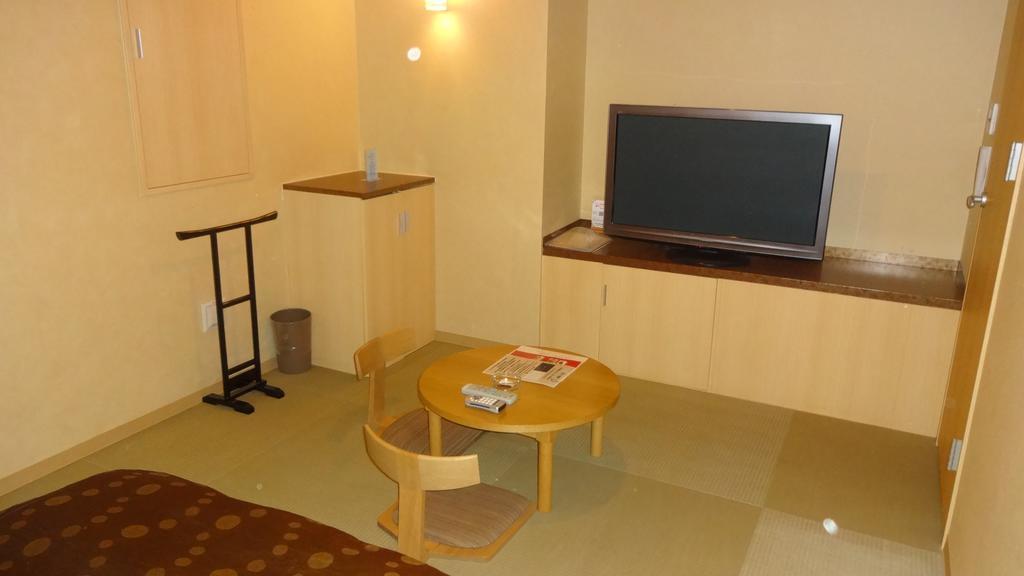 Hotel Porte Sapporo Ruang foto