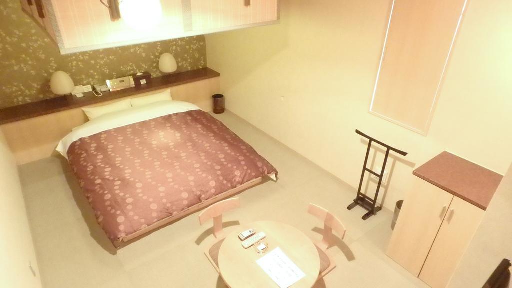 Hotel Porte Sapporo Bagian luar foto