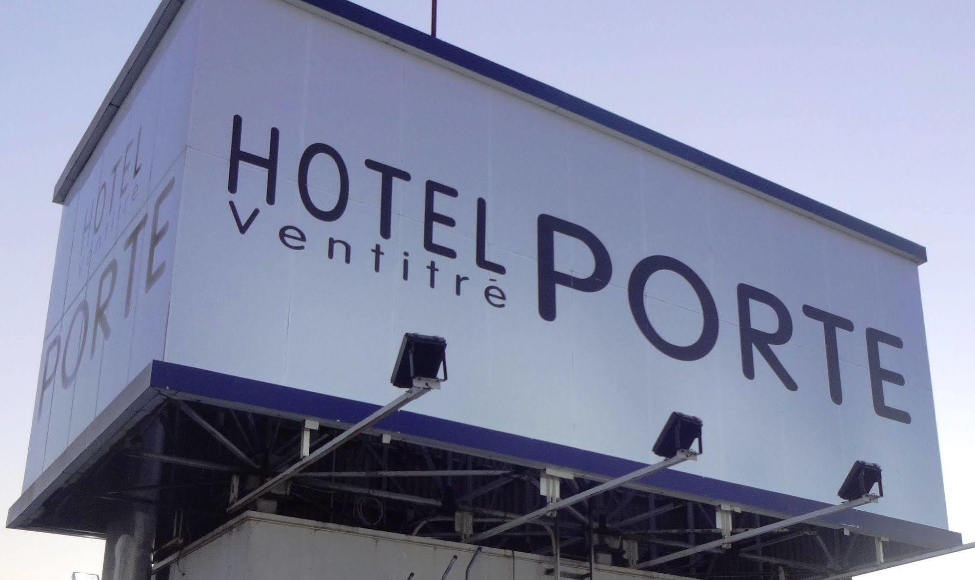 Hotel Porte Sapporo Bagian luar foto