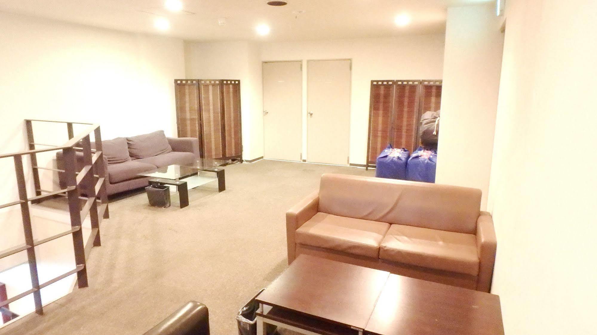 Hotel Porte Sapporo Bagian luar foto