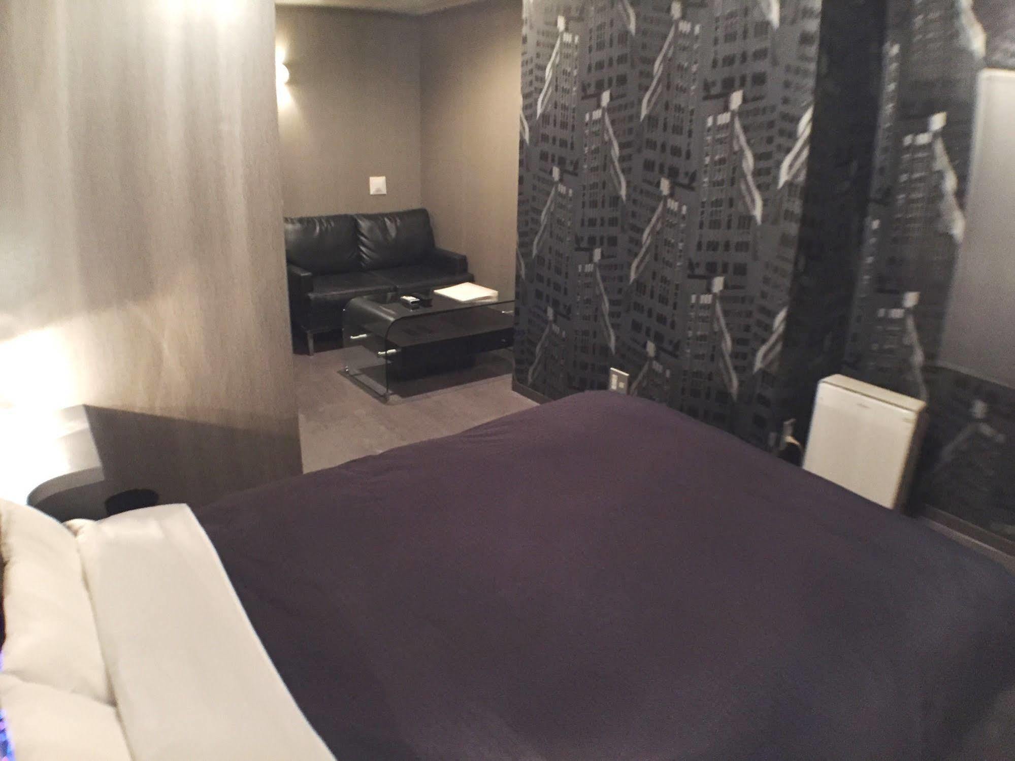 Hotel Porte Sapporo Bagian luar foto