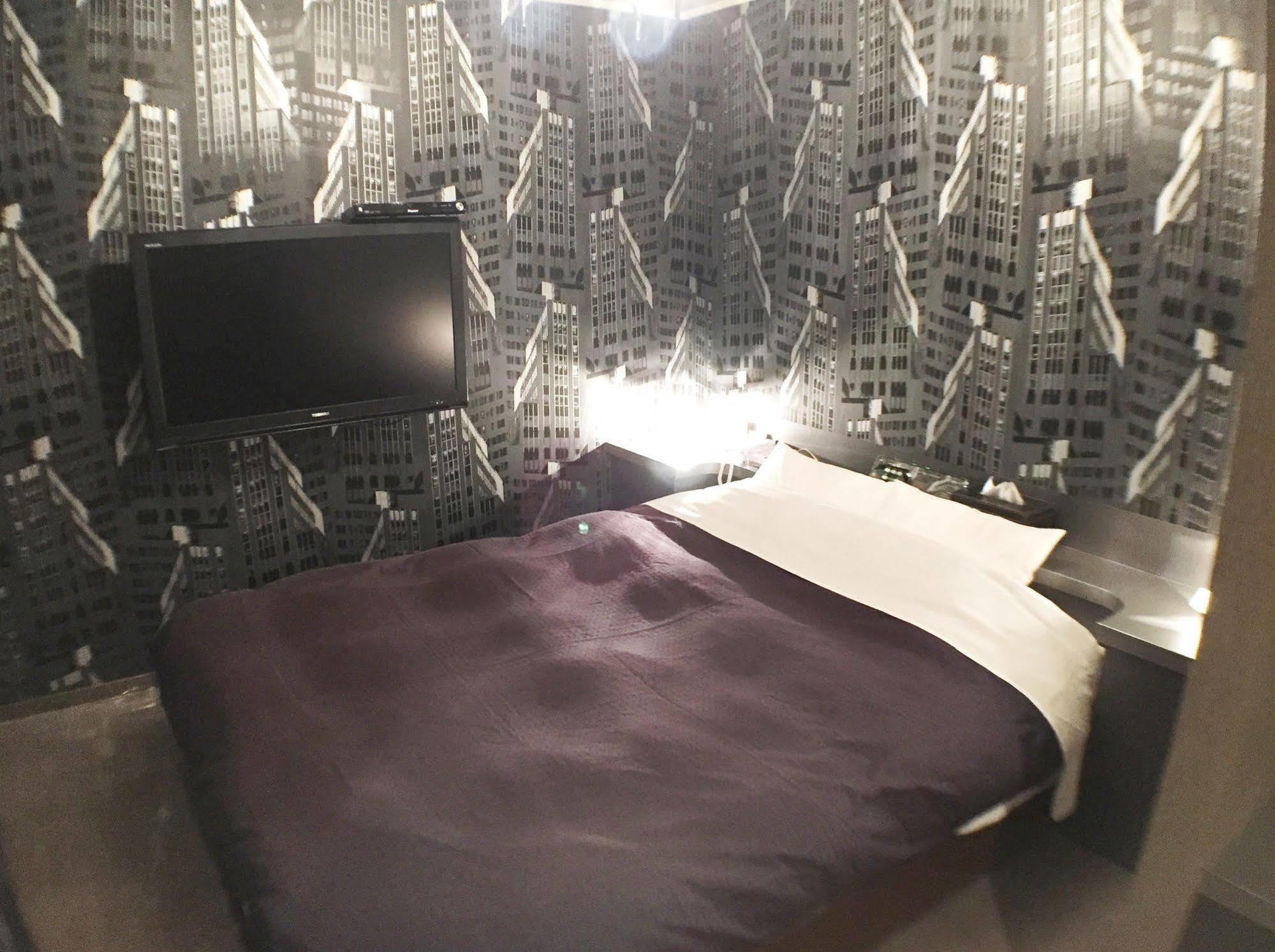 Hotel Porte Sapporo Bagian luar foto