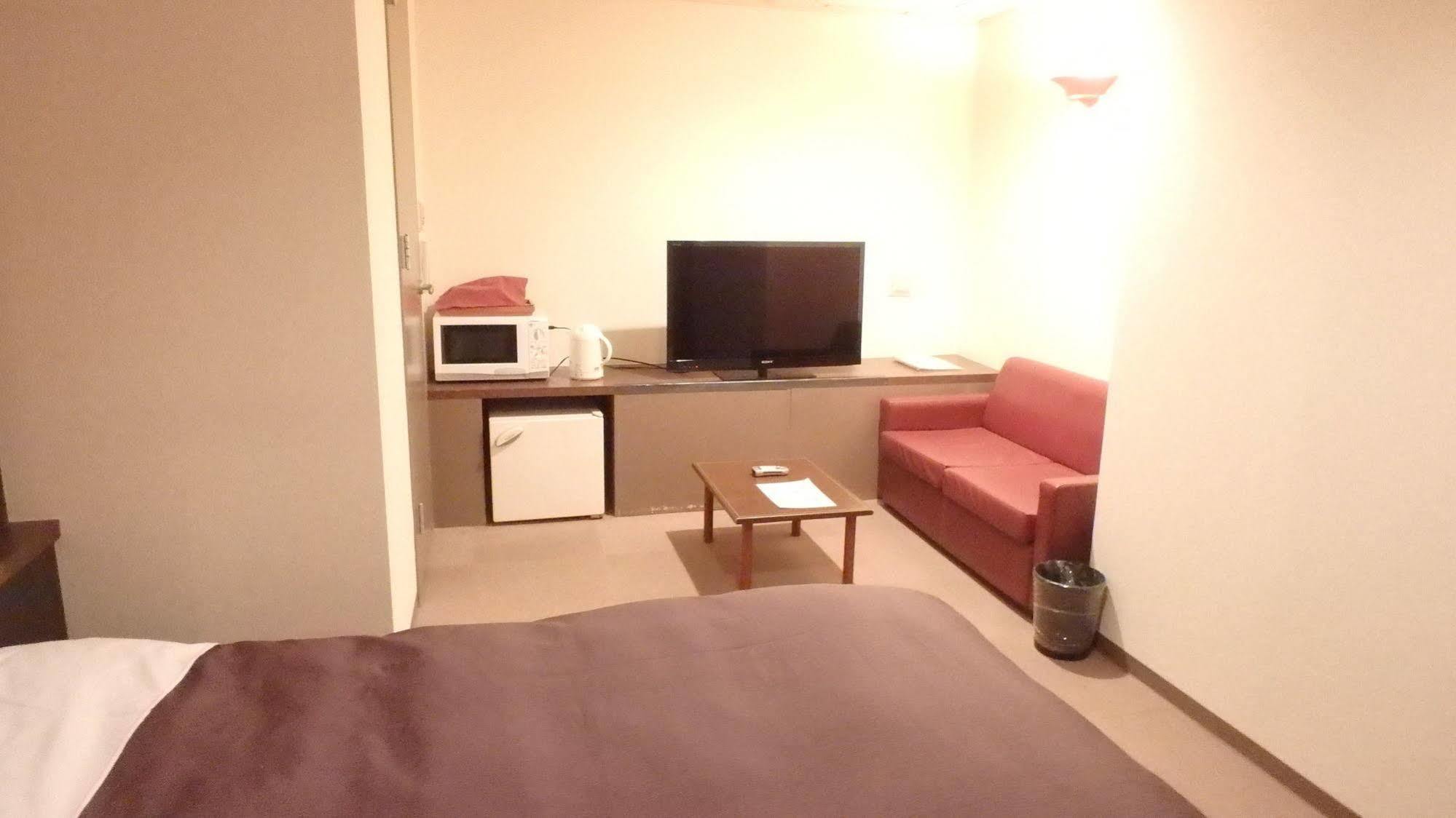 Hotel Porte Sapporo Bagian luar foto
