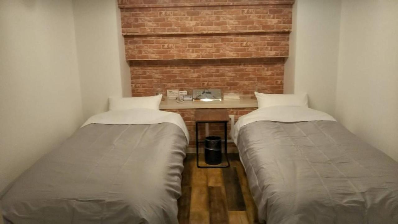 Hotel Porte Sapporo Bagian luar foto