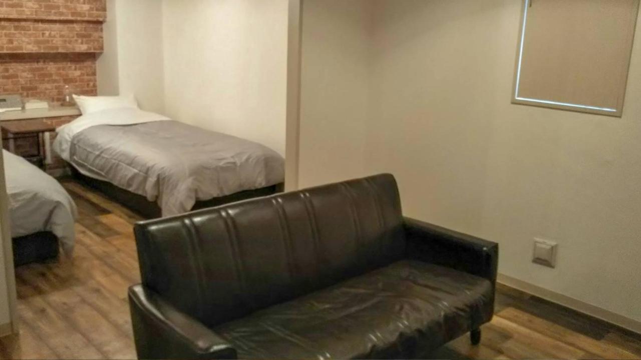 Hotel Porte Sapporo Bagian luar foto